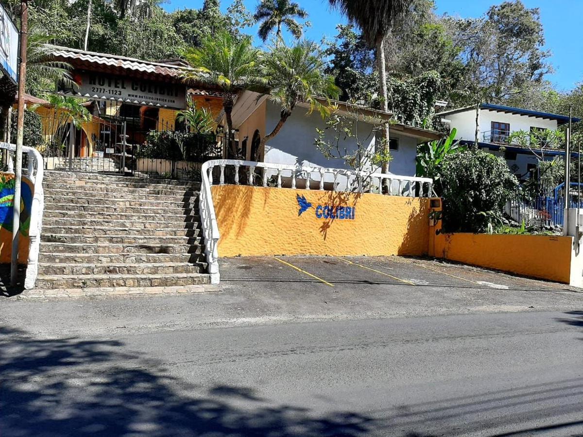 Hospedaje Colibri Manuel Antonio Exterior photo