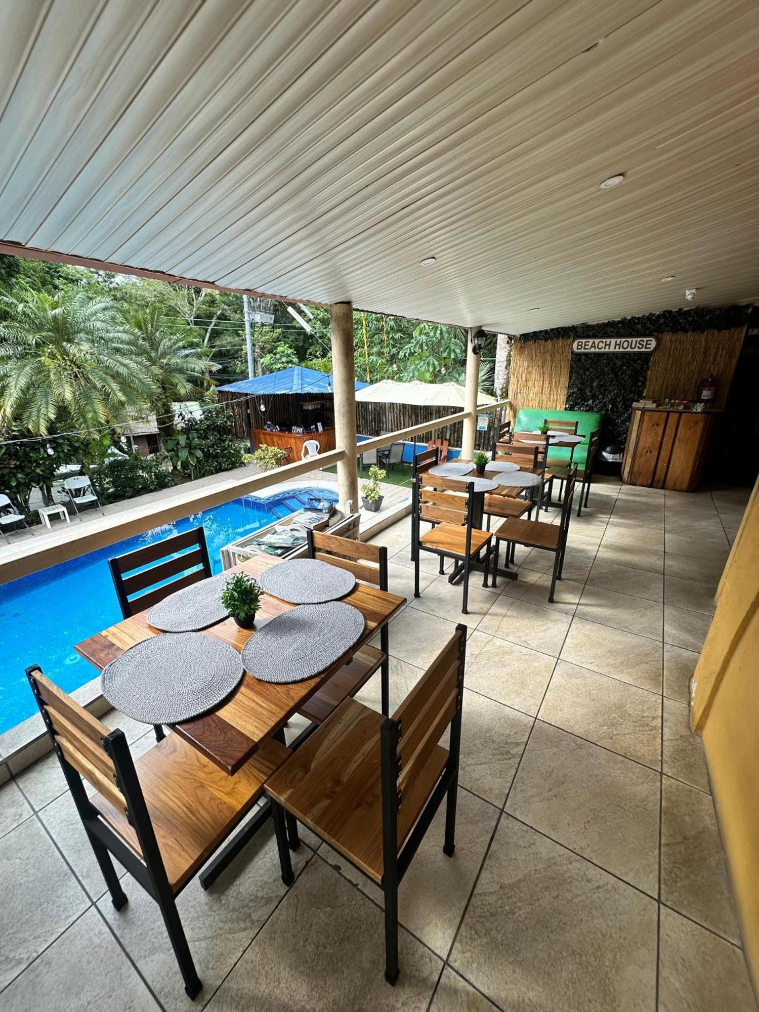 Hospedaje Colibri Manuel Antonio Exterior photo